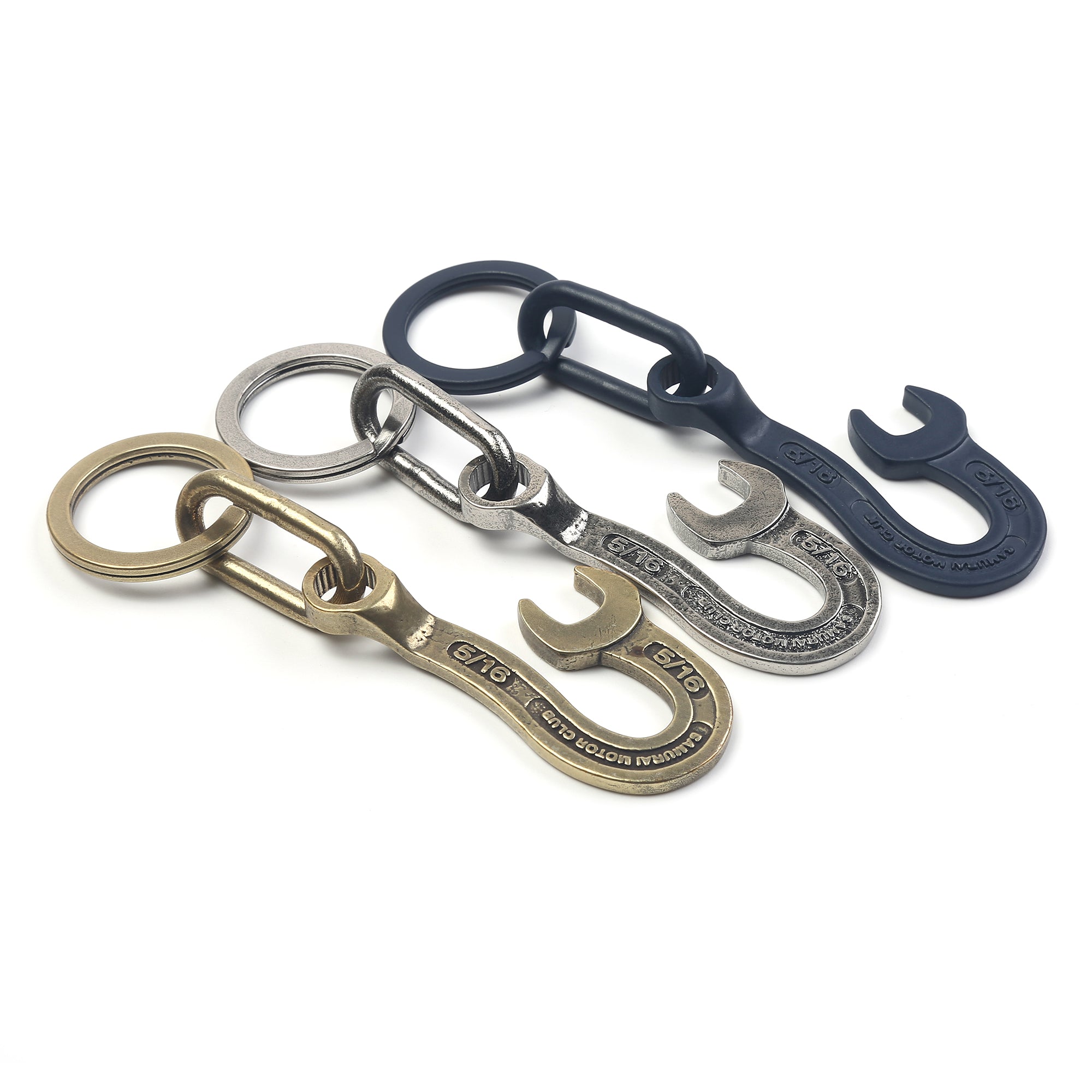 SAMURAI 'WRENCH' KEY HOOK - CORLECTION