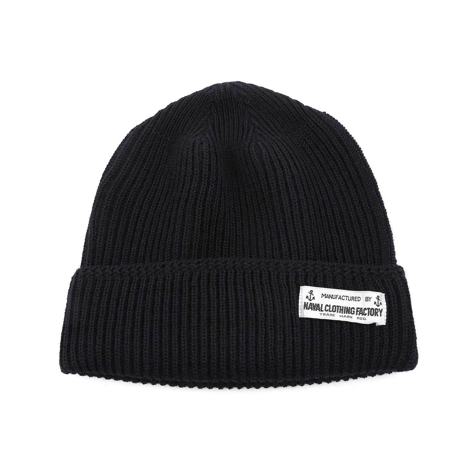 FREEWHEELERS "NAVAL" WOOL WATCH CAP