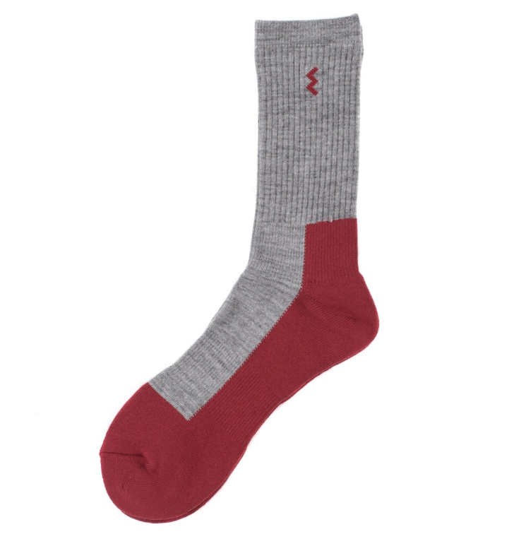 Iron Heart 8 Inches “Cushioned” Socks