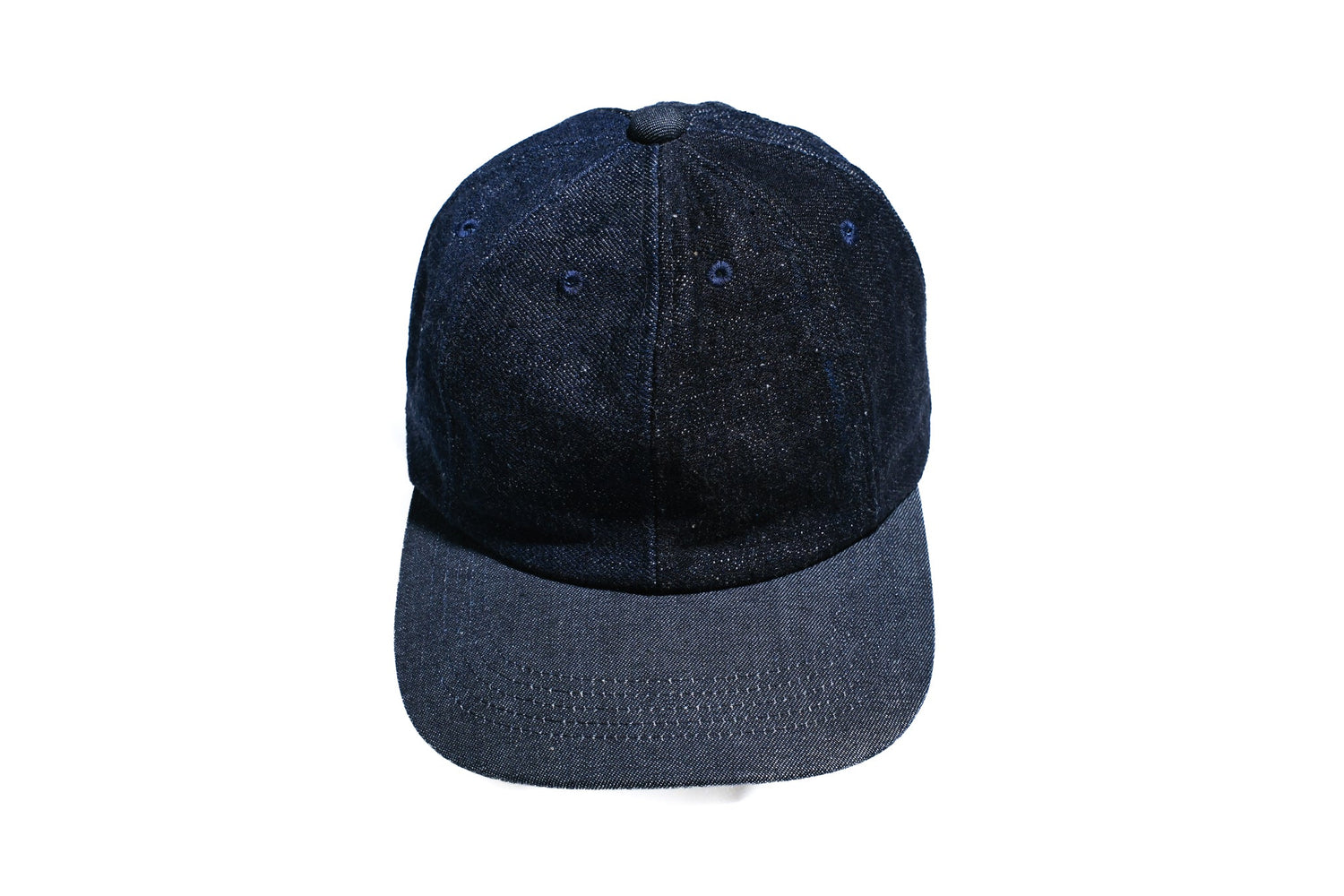 Samurai "Random Denim" Baseball Cap (Indigo)