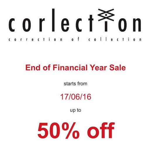 2016 End of Financial Year Sale