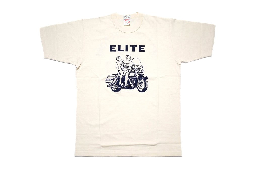 Freewheelers "Elite" Loopwheeled Tee