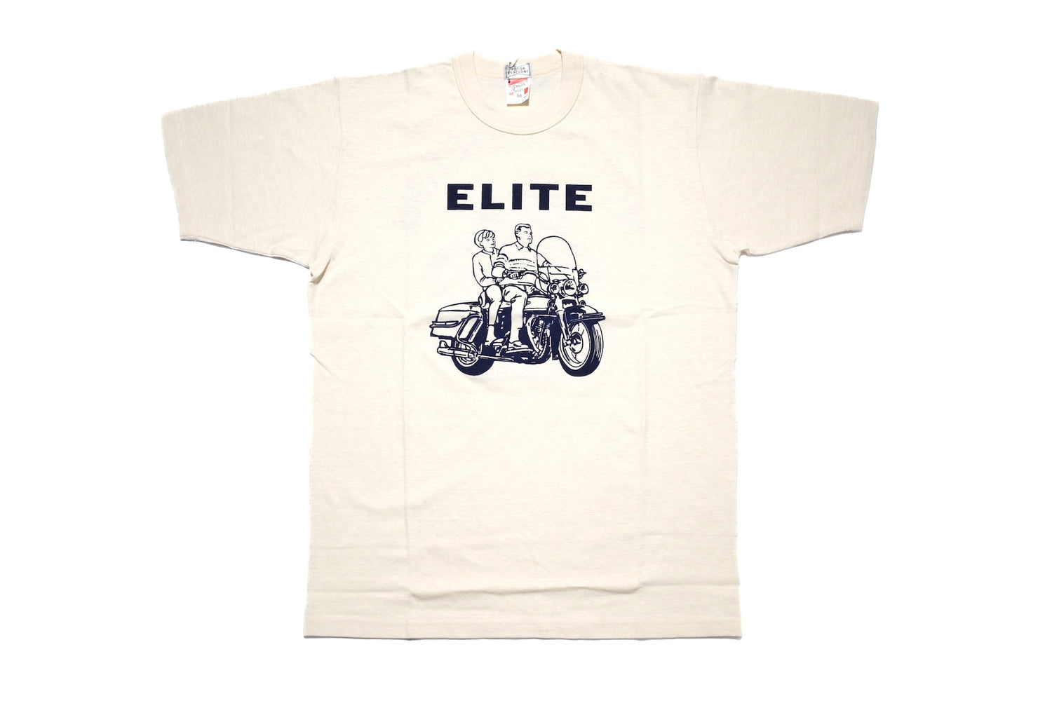 Freewheelers "Elite" Loopwheeled Tee