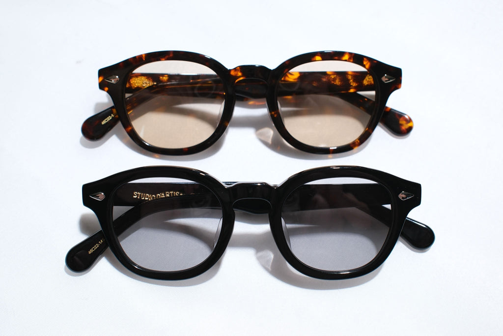 Studio D'Artisan "Artisan" Acetate Sunglasses