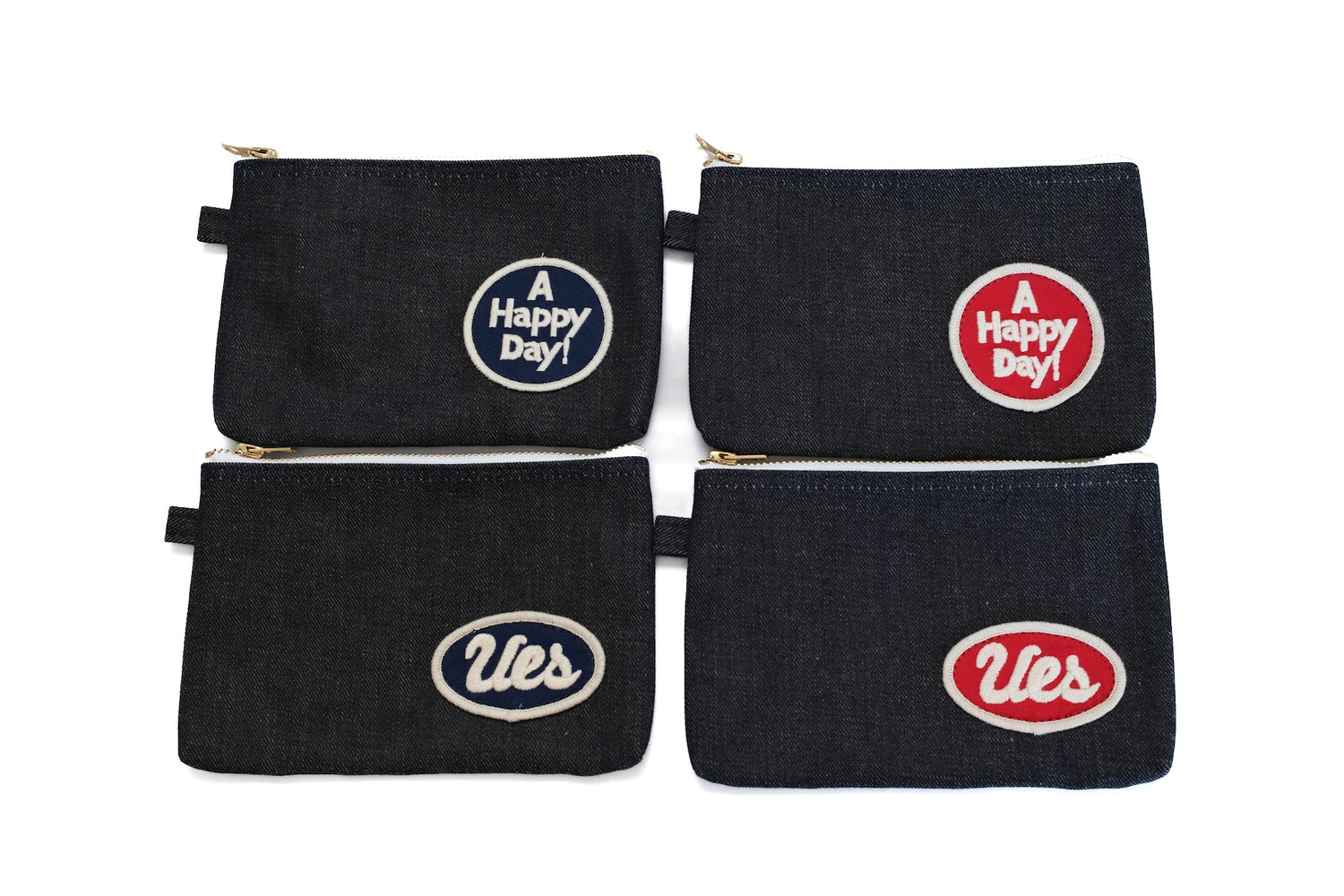 UES 14.9oz Denim Tool Bags