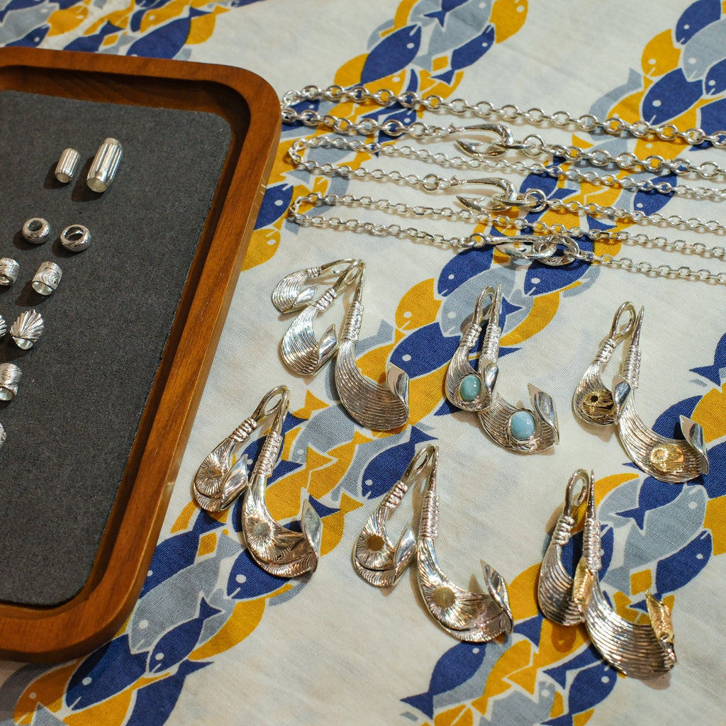 New Japan-Made Silver Brand — The One Ocean