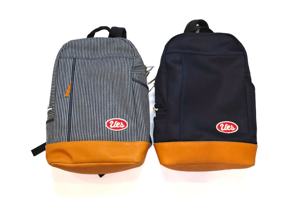 UES 14.9oz Heavyweight Backpack