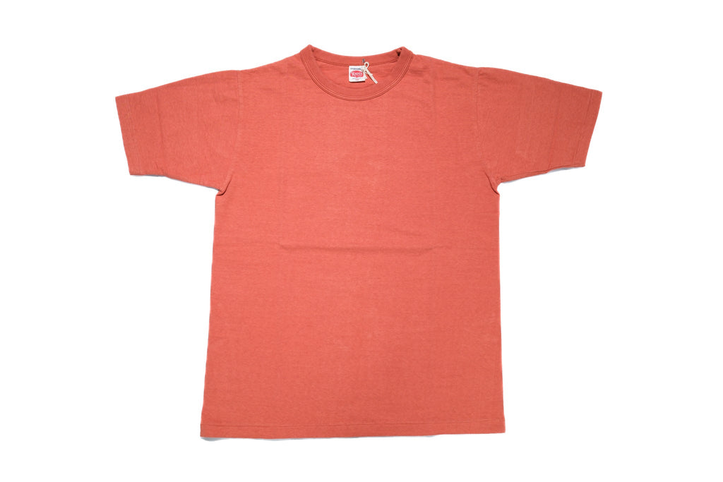 RAGGY CLOTHING 8oz "Fluffy-Sport" Loopwheeled Tee