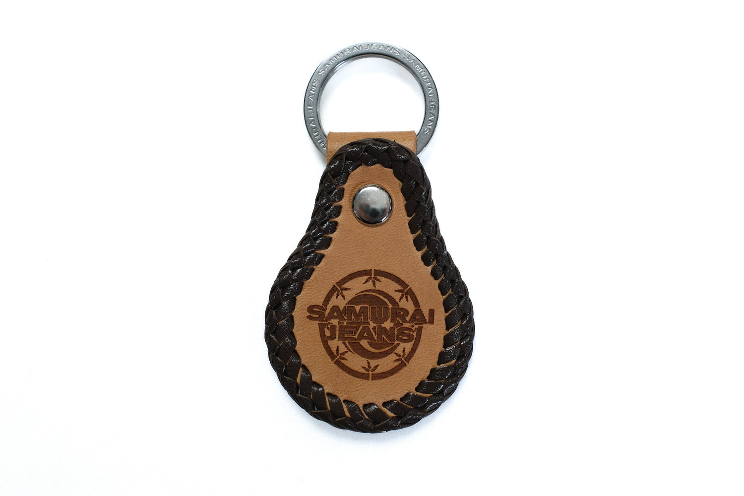 Samurai ATC Cowhide Key Holder