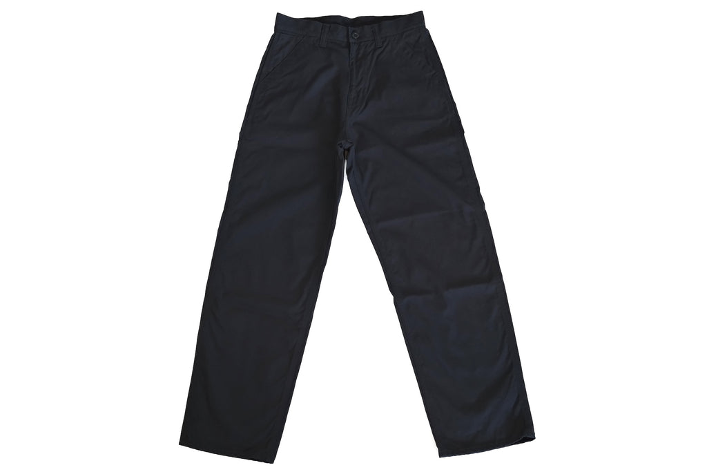 The Flat Head 11oz Duck Canvas Worker Pants (Straight Tapered fit)