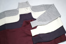 Warehouse Co. Lot. 468 10oz "High-Neck" Loopwheeled Sweatshirt