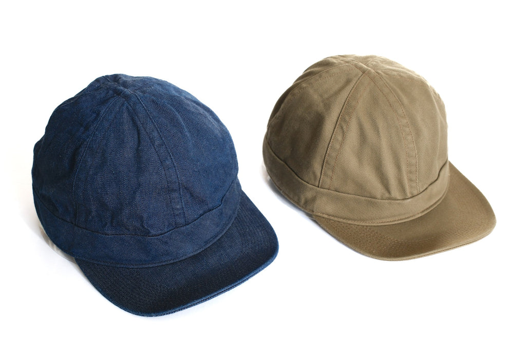 Stevenson Overall Co 10oz Work Cap