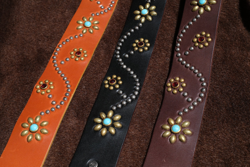 Hollywood Trading Company "Full Bloom" Belt