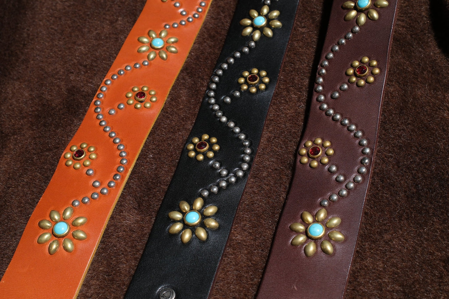 Hollywood Trading Company "Full Bloom" Belt