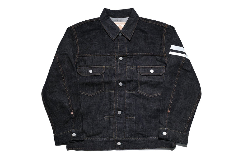 Momotaro 15.7oz "New Classic GTB" Type 2 Denim Jacket (Indigo)