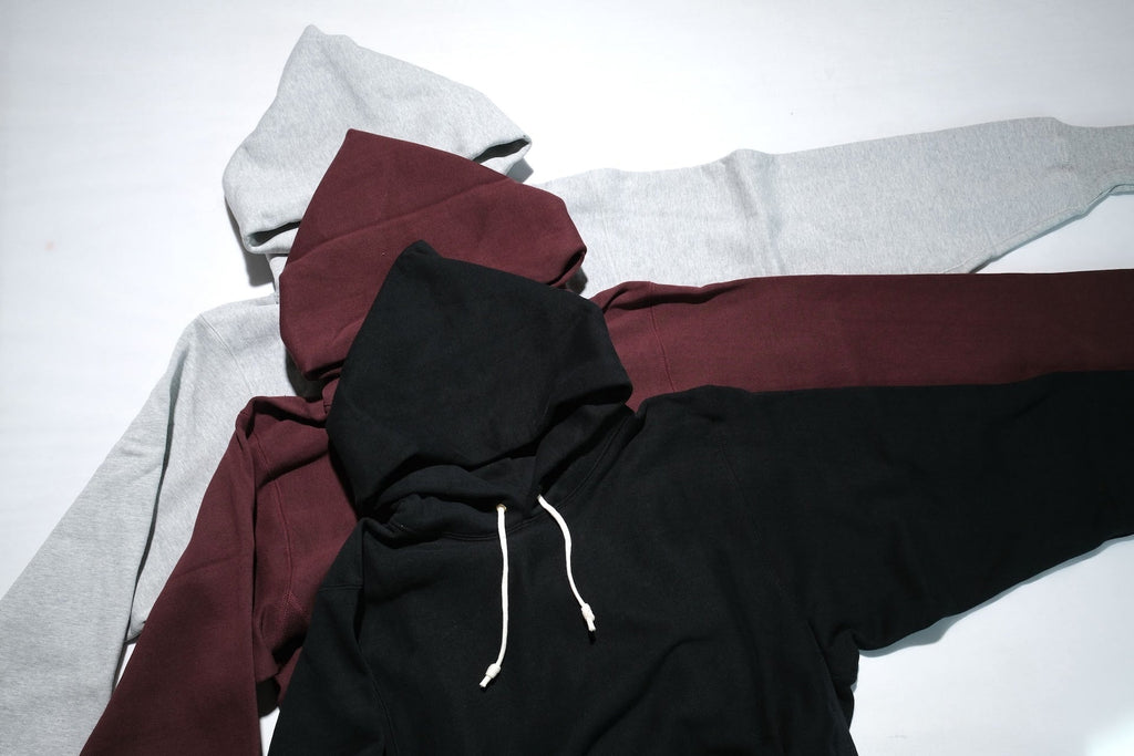Warehouse Lot. 484 12oz "Ultra-Heavy" Loopwheeled Pullover