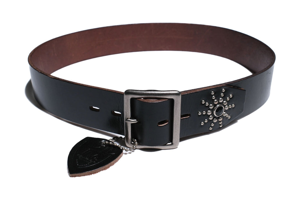 Hollywood Trading Company "Sunburst" Belt (Ultimate Black)