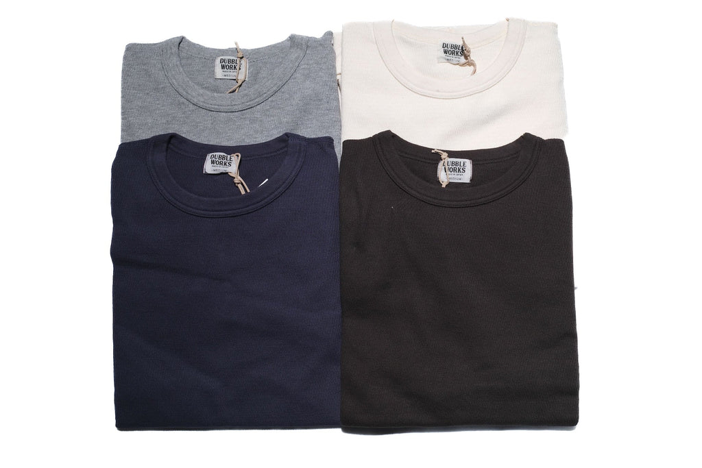 Dubble Works "Standard" L/S Plain Thermal