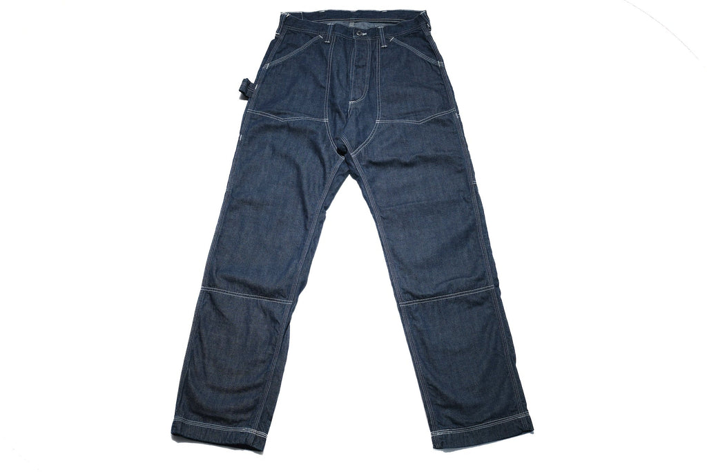 Freewheelers 10oz Lot. 102 "Ironalls" Denim Overalls (Indigo)