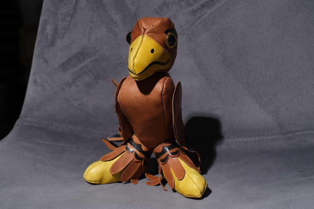 Warehouse Genuine Leather USAFA Mascot Doll (Falcon)