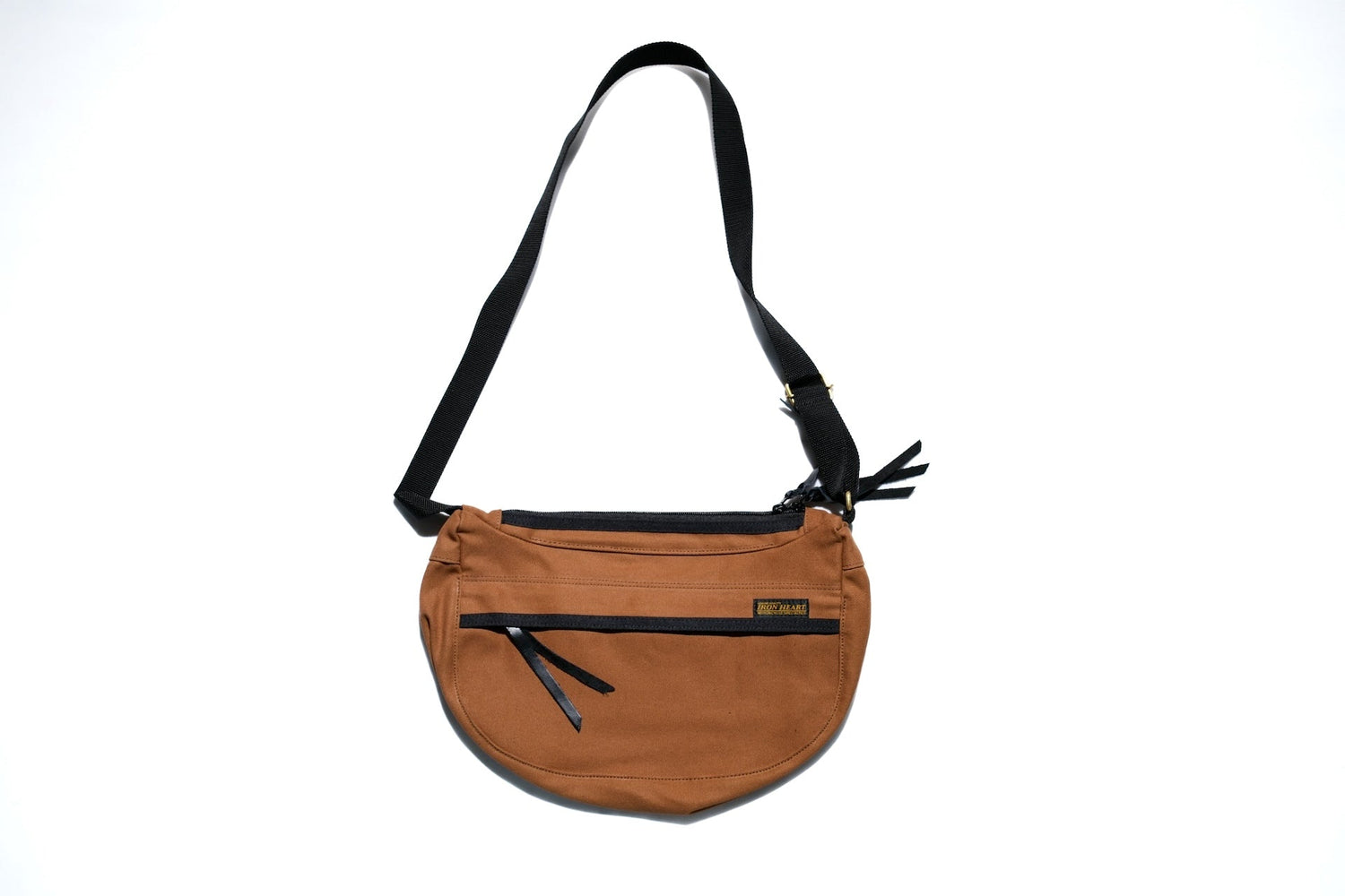Iron Heart 21oz Small Shoulder Bag