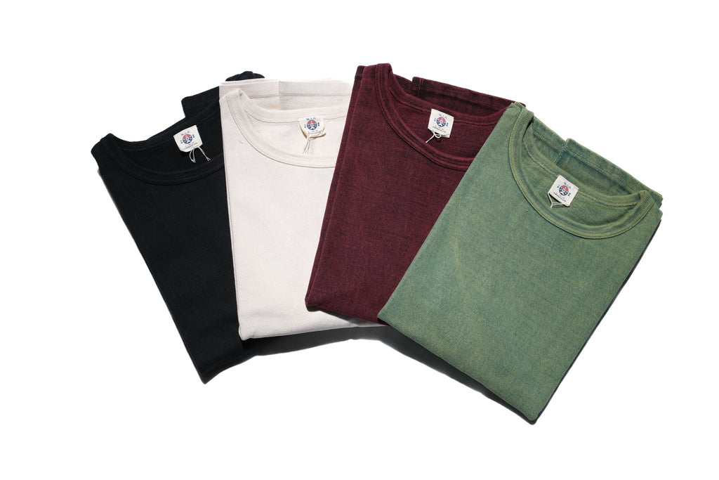Samurai 15.7oz “Ultra-Heavyweight” Plain Tee