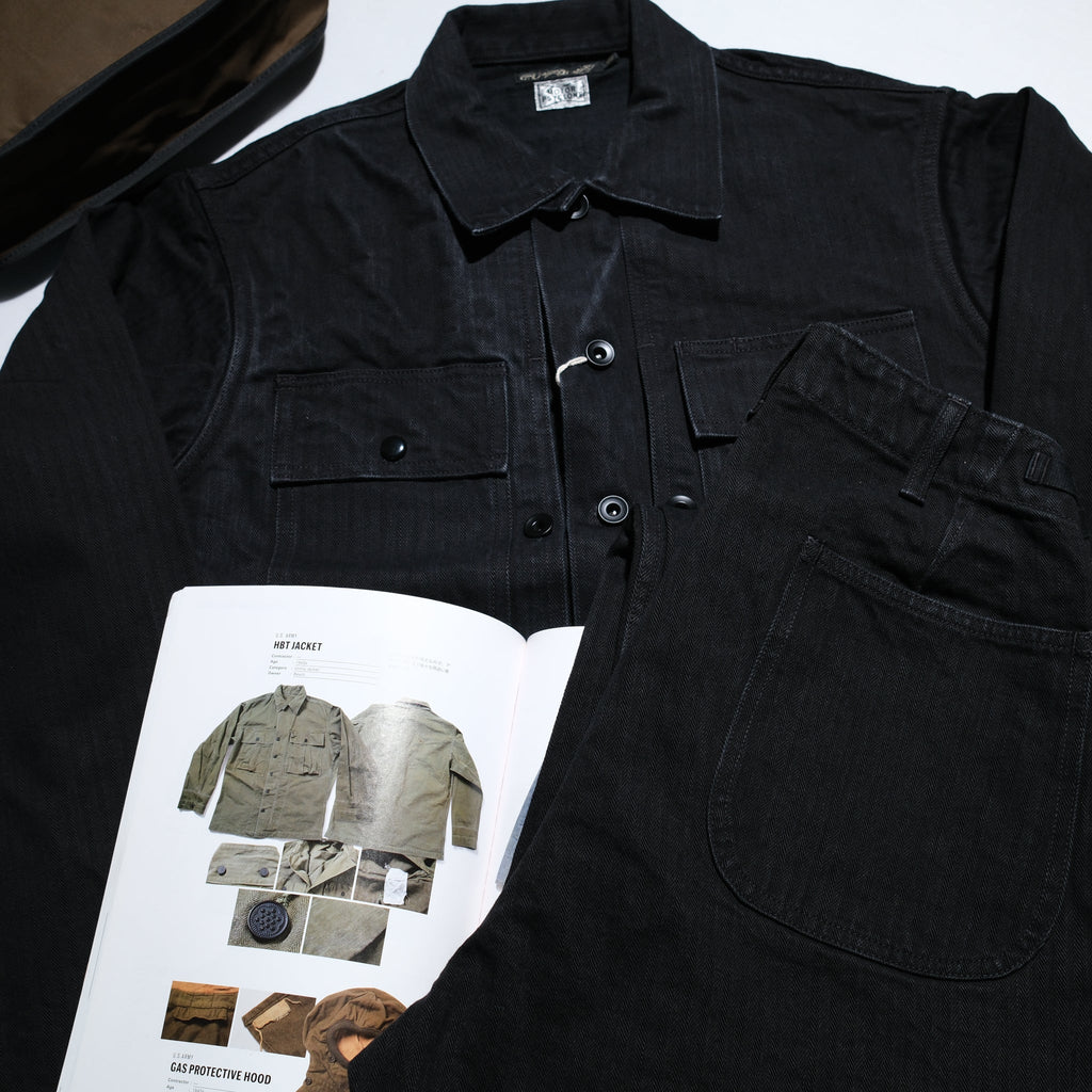 Freewheelers "GRUNTS" HBT Utility