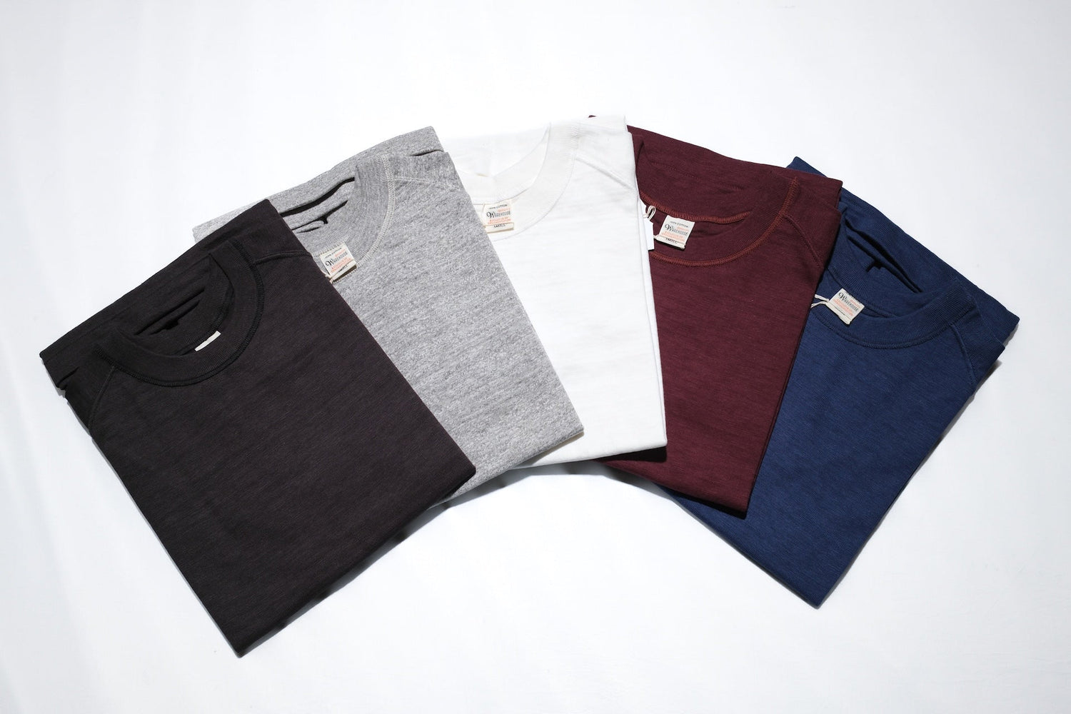 Warehouse 5.5oz "Bamboo Textured" Freedom Tee
