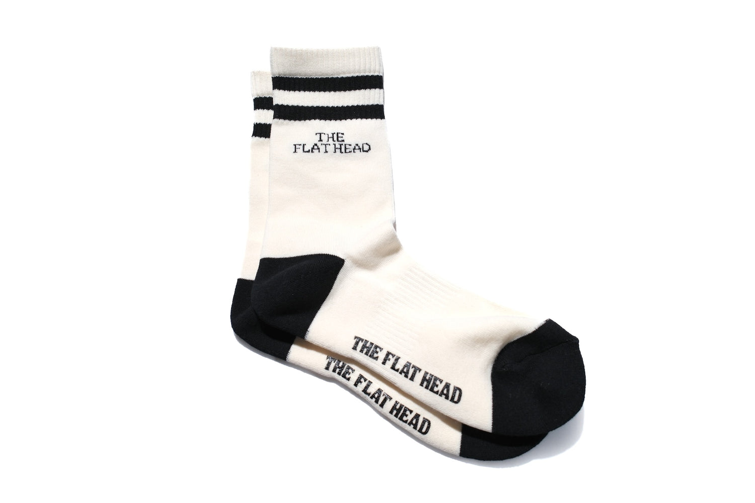 The Flat Head Trekking Socks