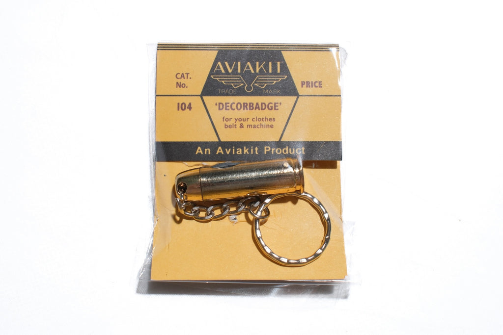 Lewis Leathers Mini Pen Knife Keyring