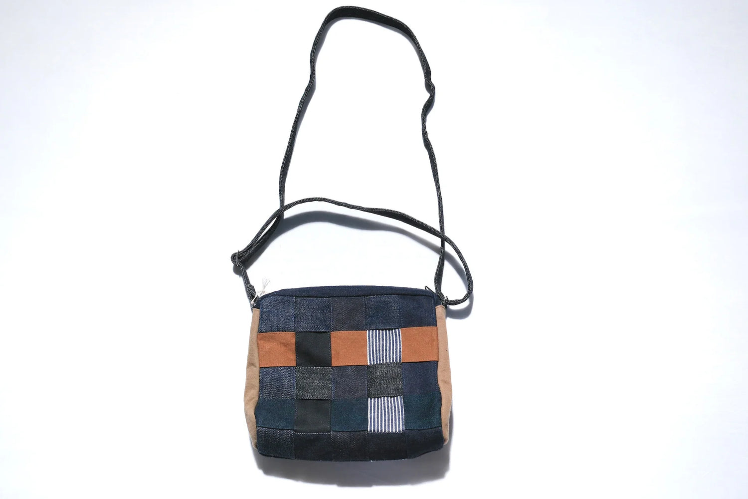 Samurai "Boro Denim" Utility Bag (Limited Edition)