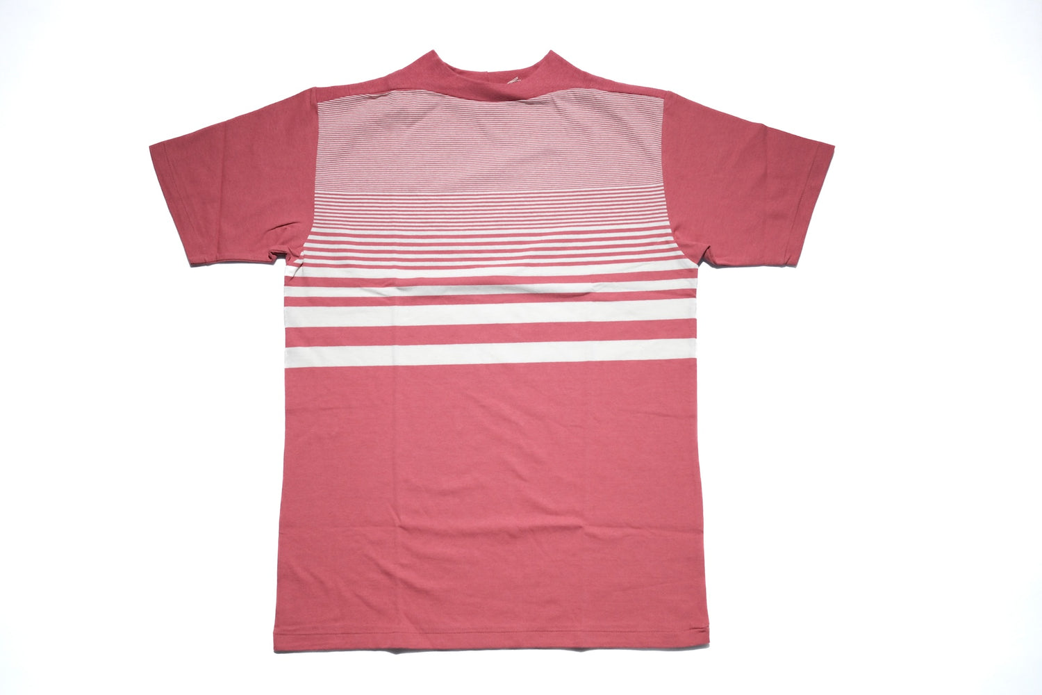 John Gluckow X Warehouse Co. 6oz "Seaside" Loopwheeled Tee