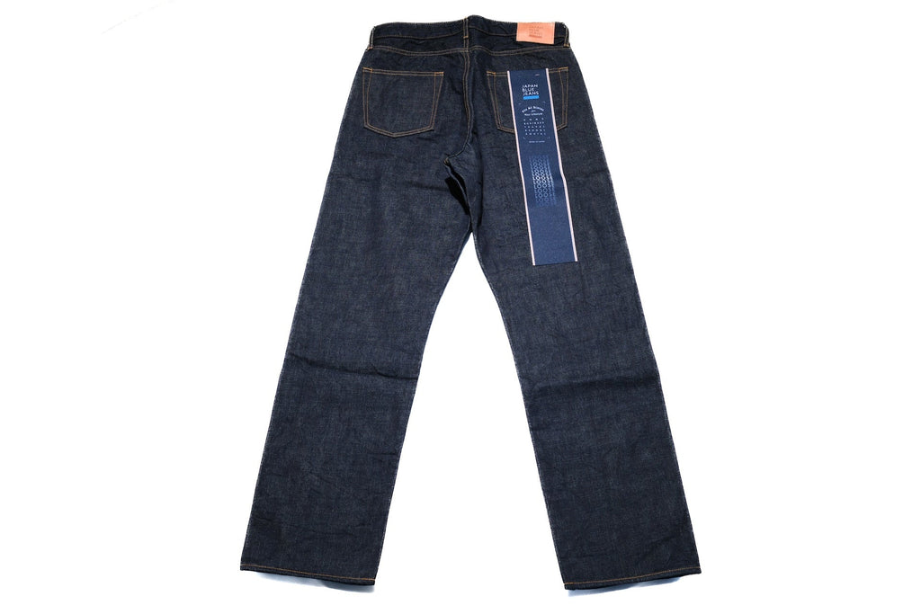 Japan Blue 14.8oz J501 'Circle' Denim (Loose Fit)