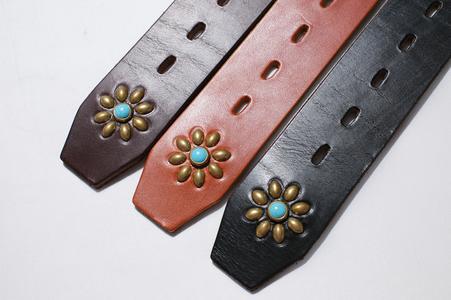 Hollywood Trading Company "Desert Flower" Belt