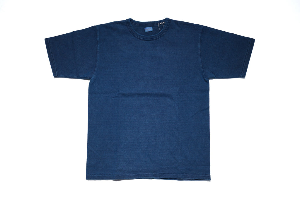 Dubble Works 9oz "Ultra-Heavy" Pigment Dyed Loopwheeled Tee