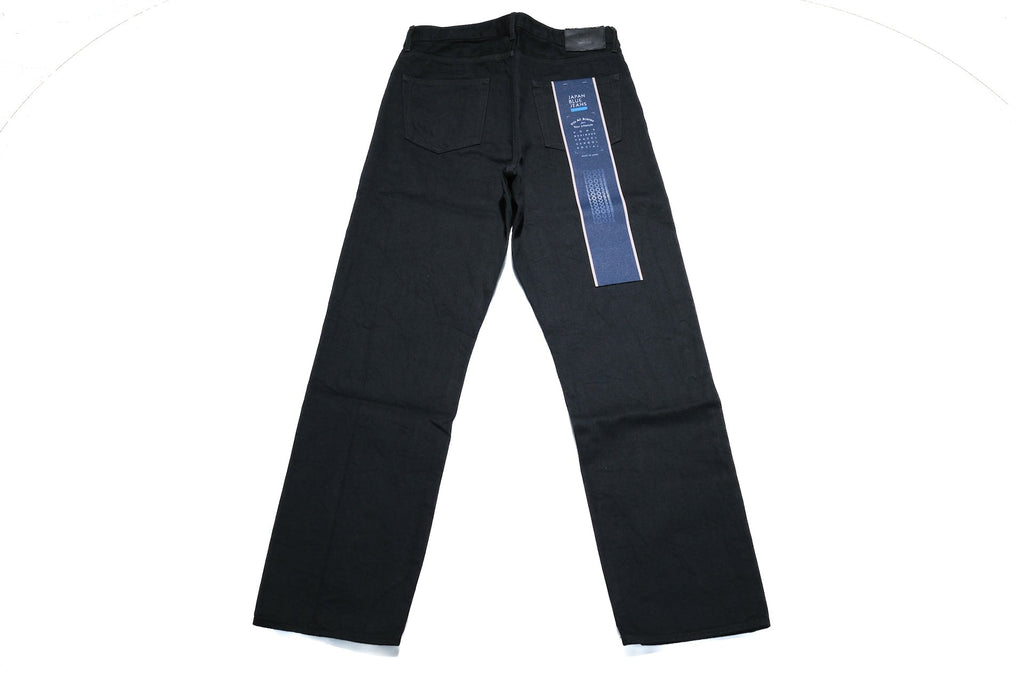 Japan Blue 14oz J514 Double Black 'Circle' Denim (Loose Fit)