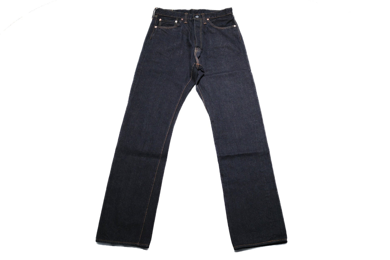 The Flat Head FN-3004 14.5oz “Signature” Denim (Straight Tapered fit)