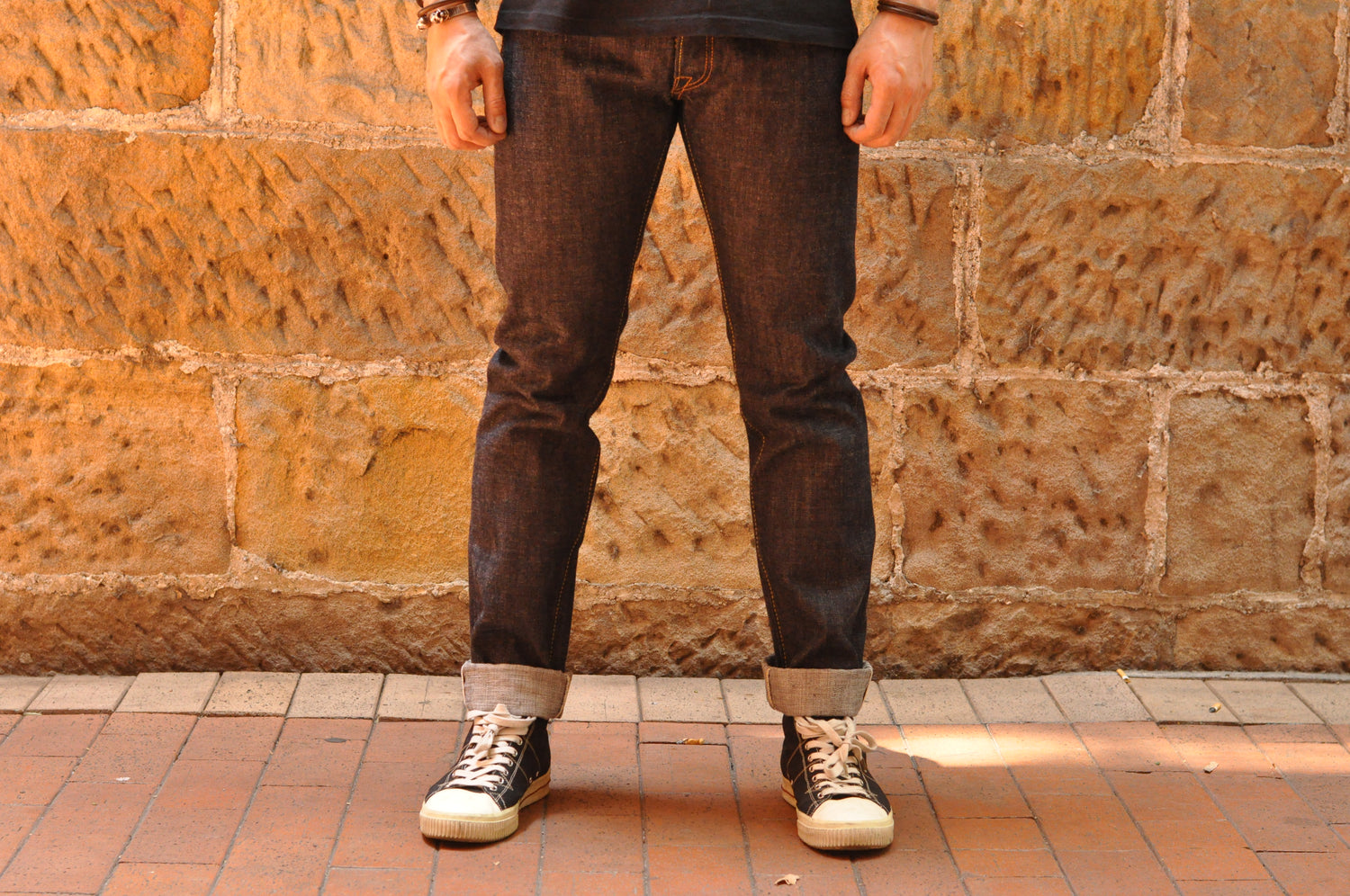 PURE BLUE JAPAN NEW XX-013 DENIMS