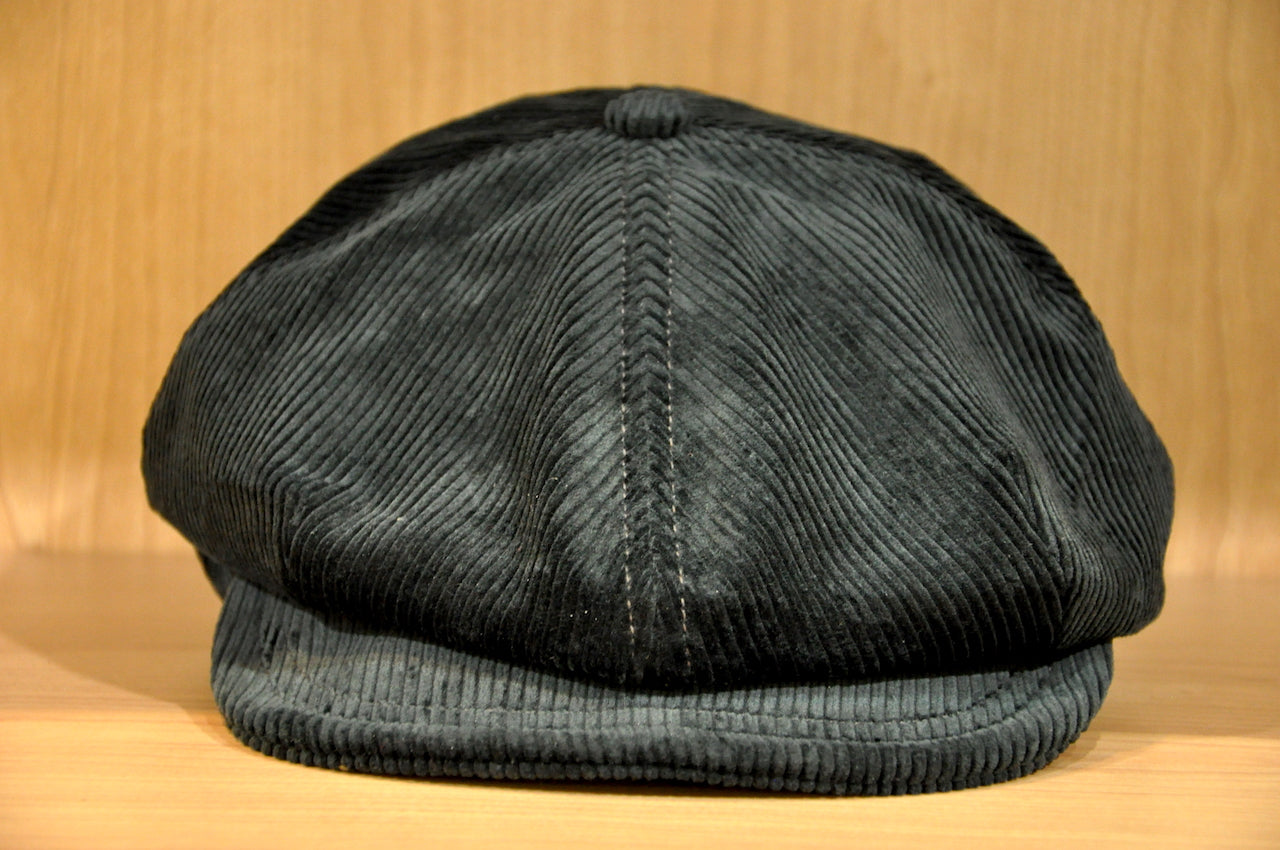 Freewheelers Corduroy “Cassady" Cap