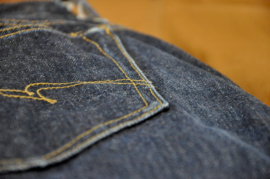 Studio D'Artisan SD-106 Denim 4 months in use