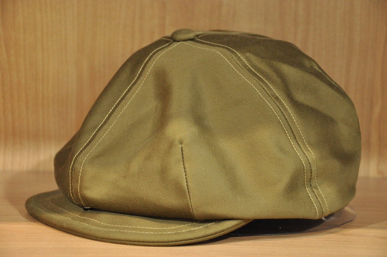 Freewheelers Moleskin “Cassady" Cap