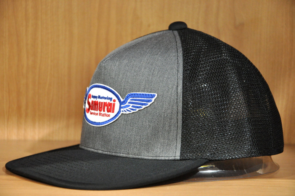 Samurai “Super-Fly” Trucker Caps