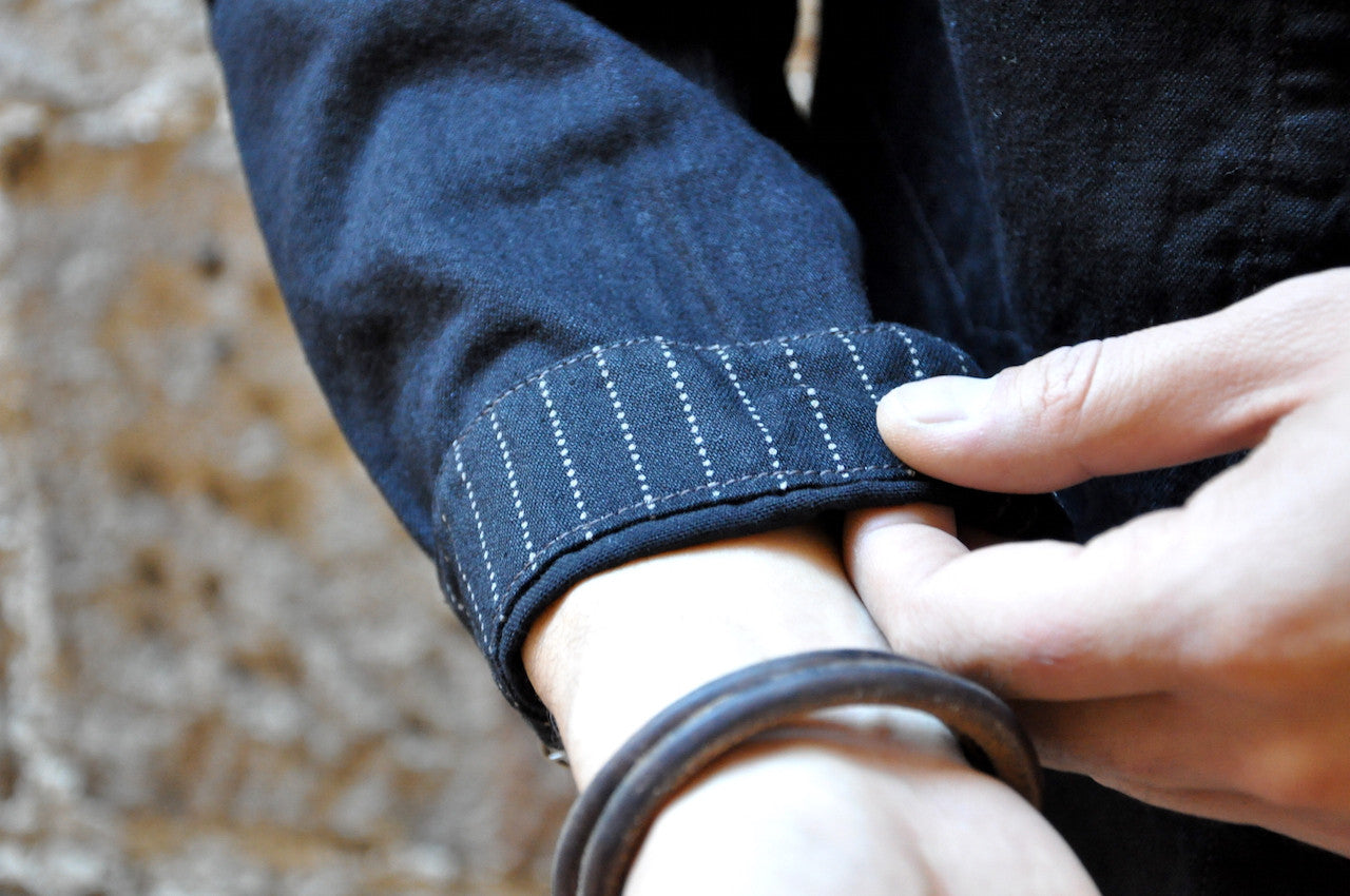 FREEWHEELERS CONDUCTOR JACKET ウォバッシュ FREEWHEELERS ”CONDUCTOR JACKET