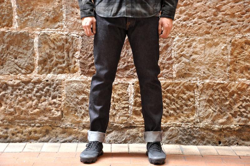 MOMOTARO 0306-12SP 12OZ DENIMS (SLIM TAPERED FIT)