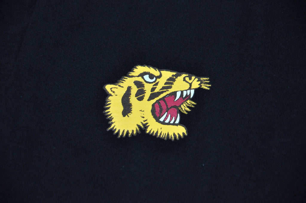 Samurai ‘Osaka Tiger’ Loopwheeled Tee