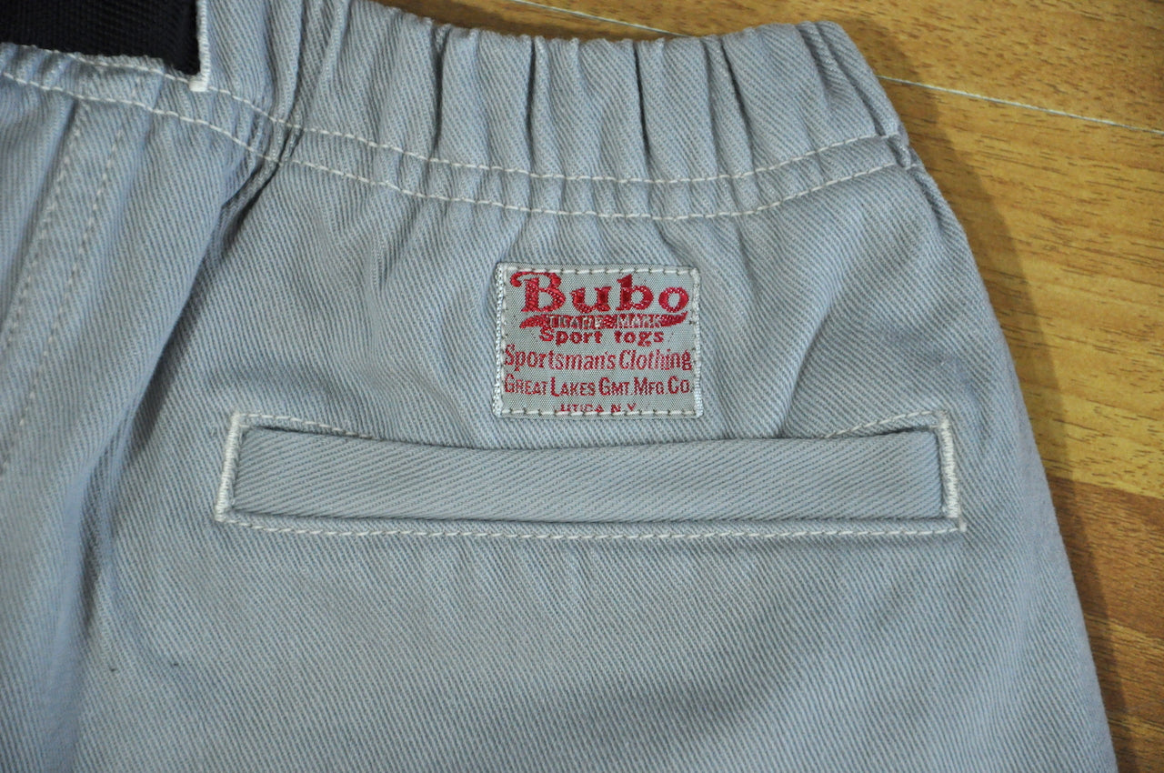 Freewheelers 12oz Denim Climbing Pants - CORLECTION
