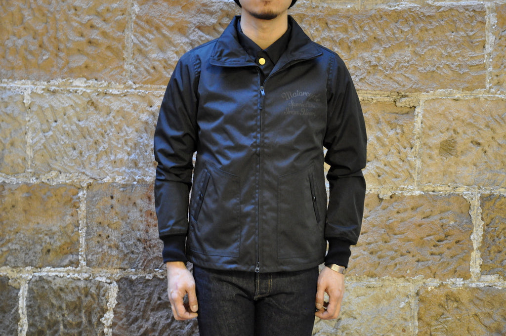 Iron Heart "Stand Up Collar" Cordura Windbreaker