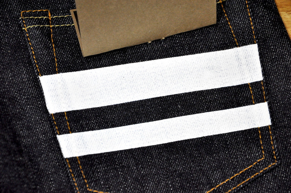 Momotaro 0405-VSP Denims (High Tapered fit)