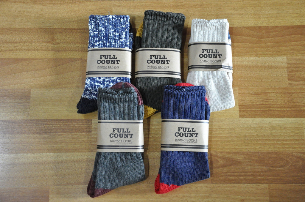 Full Count socks