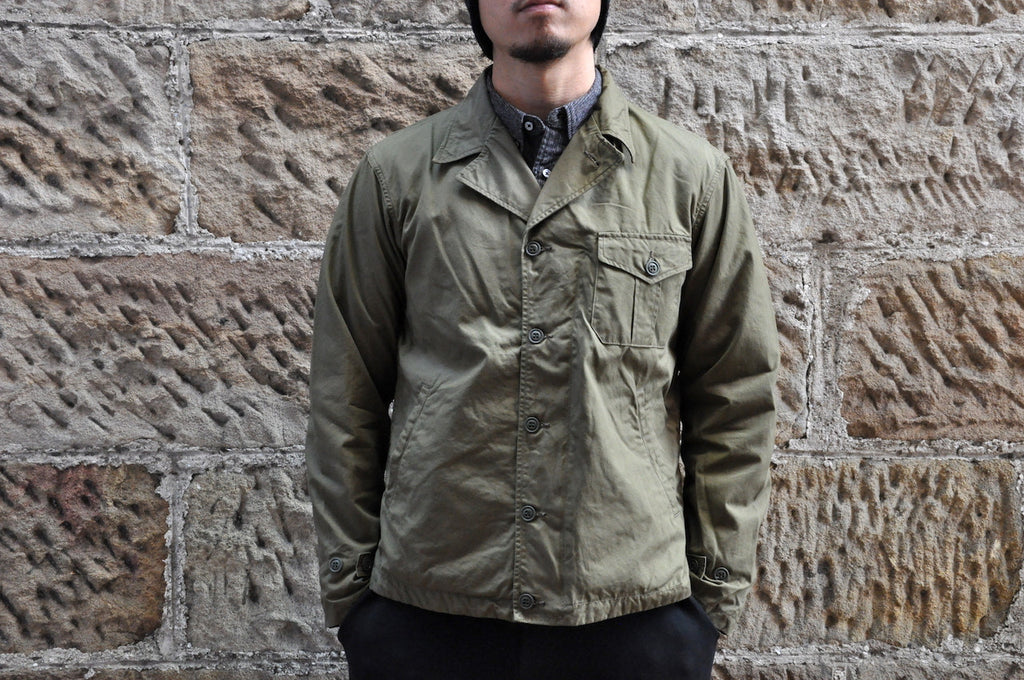 Freewheelers “M-1941” Field Jacket